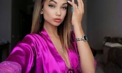 Индивидуалка Виктория Тел. +7 900 549-25-74