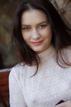 Кристина, 24 лет — минет в машине